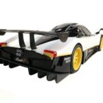ماشین کنترلی پاگانی Zonda R (سفید), image 2