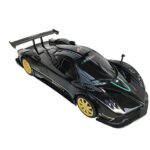 ماشین کنترلی پاگانی Zonda R (مشکی), image 6