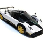 ماشین کنترلی پاگانی Zonda R (سفید), image 5