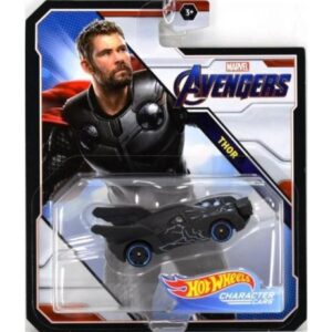 ماشین Hot Wheels سری Marvel مدل Thor, image