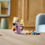 لگو کریتور 3 در 1 مدل موجودات فانتزی جنگل (31125), image 14