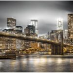 پازل 1000 تکه کلمنتونی مدل نمایی از نیویورک, image 2