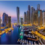 پازل 1000 تکه کلمنتونی مدل شهر دبی, image 2