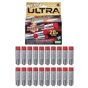 تیر فومی 20 تایی نرف Nerf سری Ultra, image