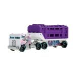 کامیون مسابقه ای Hot Wheels مدل Caged Cargo, تنوع: BFM60-979J-Caged Cargo, image 3