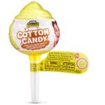 اسلایم آبنباتی زردOosh Slime Cotton Candy, تنوع: 8628 - Yellow, image
