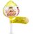 اسلایم آبنباتی زردOosh Slime Cotton Candy, تنوع: 8628 - Yellow, image