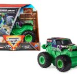 ماشین Monster Jam مدل Grave Digger با مقیاس 1:43, تنوع: 6044990-Grave Digger, image