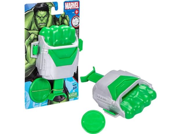 مچ بند هالک Gamma Blaster, تنوع: F0522-Hulk, image