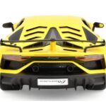 ماشین کنترلی لامبورگینی Aventador SVJ راستار با مقیاس 1:14 (زرد), image 3