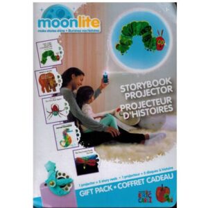 قصه گو مونلایت Moonlite مدل Eric Carle