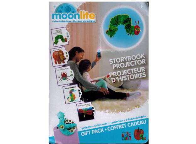 قصه گو مونلایت Moonlite مدل Eric Carle, image