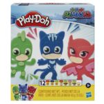 ست خمیر بازی گروه شب نقاب PlayDoh, image