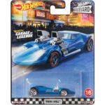 پک تکی ماشین Hot Wheels سری Boulevard مدل Twin Mill, image