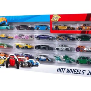 پک 20 تایی ماشین های Hot Wheels, image