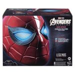 کلاه ویژه اسپایدرمن آهنین سری Marvel Legend, تنوع: F0201-Spider-Man, image