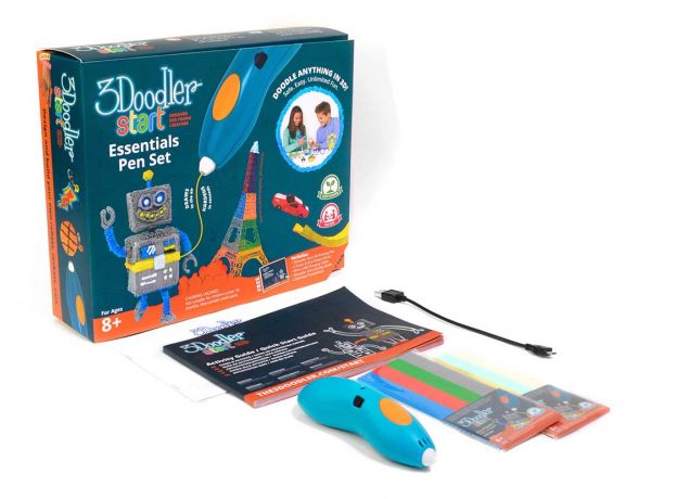 قلم سه بعدی مدل 3Doodler Start, image