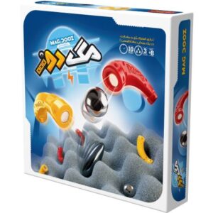 بازی فکری مگ دوز پلی مگنت