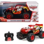 ماشین کنترلی لایتنینگ مک کوئین با مقیاس 1:14, image