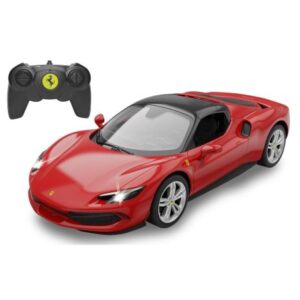 ماشین کنترلی فراری 296 GTS راستار با مقیاس 1:16