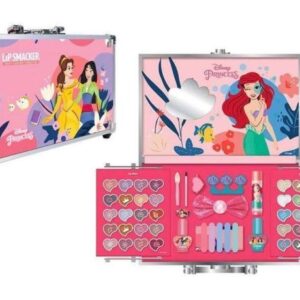 چمدون لوازم آرایشی پرنسس های دیزنی Lip Smacker