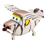 بال های شگفت انگیز تبدیل شونده Super Wings مدل Bello, image 2