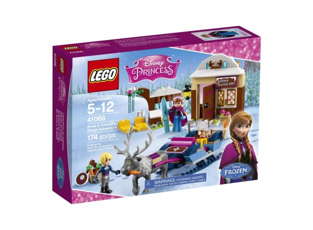 ماجرای‌های آنا و کیریستوف (lego), image