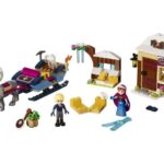 ماجرای‌های آنا و کیریستوف (lego), image 3