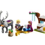 ماجرای‌های آنا و کیریستوف (lego), image 4