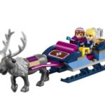 ماجرای‌های آنا و کیریستوف (lego), image 5