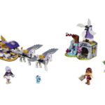 سورتمه اسب‌های پرنده‌ی آریانا (LEGO), image 2
