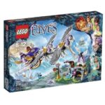 سورتمه اسب‌های پرنده‌ی آریانا (LEGO), image
