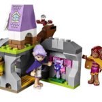 سورتمه اسب‌های پرنده‌ی آریانا (LEGO), image 4