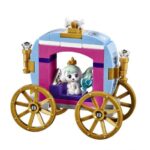 لگو مدل کالسکه‌ی کدویی سلطنتی سری دیزنی (41141), image 2