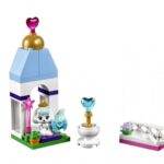 لگو مدل کالسکه‌ی کدویی سلطنتی سری دیزنی (41141), image 4