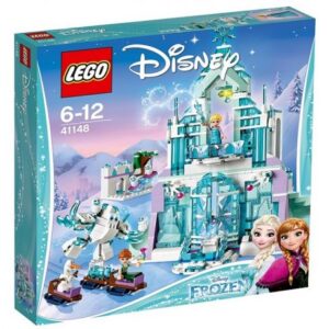 لگو مدل قصریخی جادویی سری دیزنی (41148), image