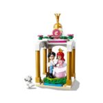 لگو مدل قایق جشن عروسی اریل سری دیزنی (41153), image 3