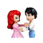 لگو مدل قایق جشن عروسی اریل سری دیزنی (41153), image 4