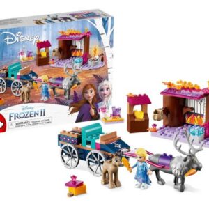 لگو دیزنی مدل کالسکه السا (41166), image