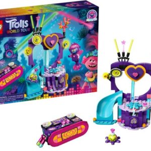 لگو ترولز مدل مهمونی بزرگ (41250), image