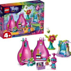 لگو ترولز مدل خانه پاپی (41251), image