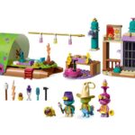 لگو ترولز مدل قایق ماجراجویی ترول ها (41253), image 4