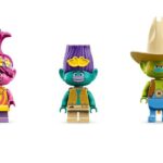 لگو ترولز مدل قایق ماجراجویی ترول ها (41253), image 6