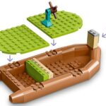 لگو ترولز مدل قایق ماجراجویی ترول ها (41253), image 9