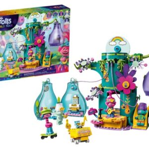 لگو ترولز مدل روستای ترولزها (41255)