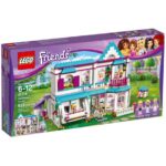 لگو مدل خانه استفانی سری فرندز (41314), image