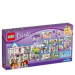 لگو مدل خانه استفانی سری فرندز (41314), image 6