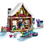 لگو مدل کلبه ی ییلاقی سری فرندز (41323), image 4