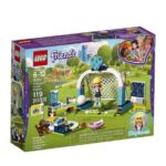 لگو مدل دروازه و تمرین فوتبال استفانی سری فرندز (41330), image