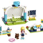 لگو مدل دروازه و تمرین فوتبال استفانی سری فرندز (41330), image 4